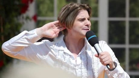 Vincent Gross darf angeblich »Camping« bei SWR-Sendung »Immer wieder sonntags« nicht singen