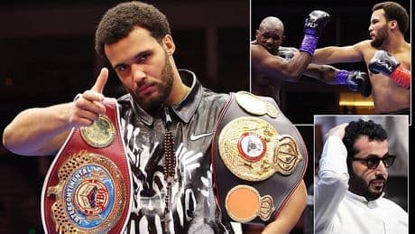Revealed: Turki Alalshikh has already decided what HUGE fight he wants NEXT for Moses Itauma after his stunning first round knockout of Dillian Whyte
