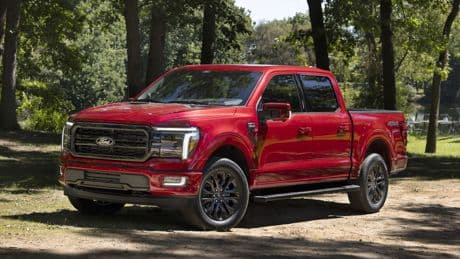 Ford recalls 850K vehicles over fuel pump failure that could cause engine stall