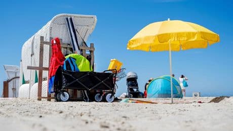 Sehnsucht nach Abkühlung: Erste Tourismusregionen setzen auf Reisetrend "Coolcation"