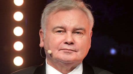 Eamonn Holmes rushed to hospital after fall at home