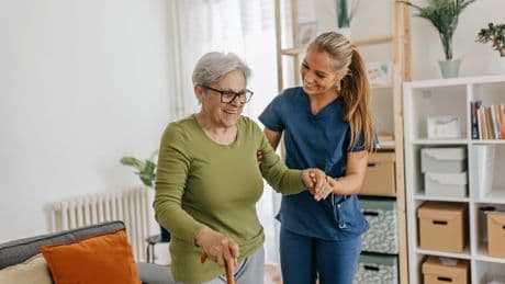 Elderly care review ‘doomed to failure’ unless cost of inaction is laid bare, MPs’ report says