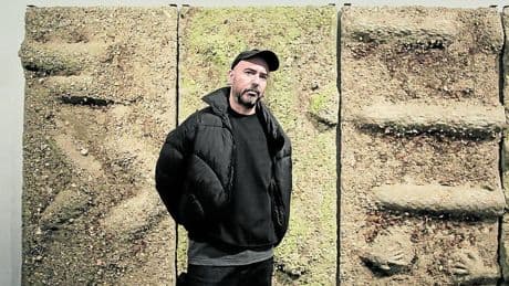 Jorge Satorre, un «intruso» entre México y Bilbao