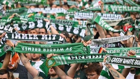Fußball-Bundesliga: Salifou wechselt von Werder Bremen nach Belgien