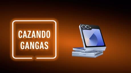 El móvil plegable de Samsung a precio de saldo, ofertón en la consola portátil de Logitech y más, Cazando Gangas