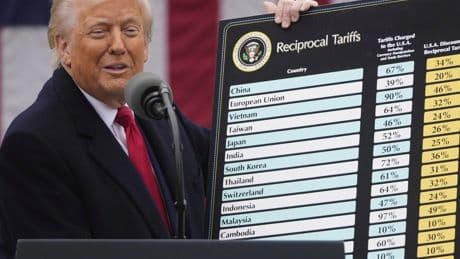 With Trump's tariffs biting, there’s 'real trouble ahead' for Canadian jobs and economic growth, says former Bush adviser