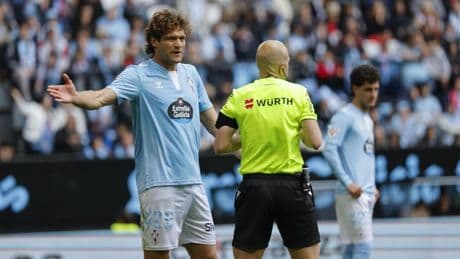 González Fuertes arbitrará el Rayo-Betis del jueves