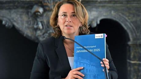 Finanzen: Rechnungshof: Milliardenbetrag für Förderprogramme prüfen
