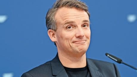 SAP-Chef Klein: Es geht um das digitale Rückgrat Deutschlands und Europas