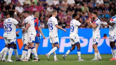 Rangers suffer another bump in the road but avoid total Champions League breakdown in Plzen – five talking points