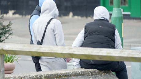 Are we going back to the bad old days when Glasgow was the murder capital of Europe?
