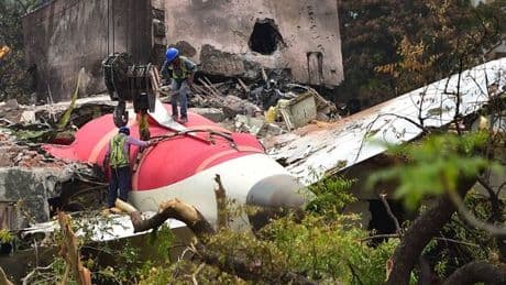 Aviation expert pinpoints tell-tale sign Air India horror crash cause ‘is 1 of 3 things’