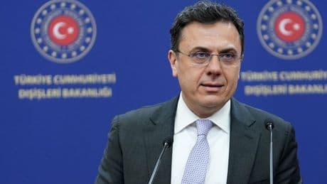 Dışişleri Sözcüsü Keçeli: AİHM'in kararını memnuniyetle karşılıyoruz