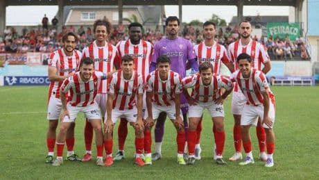 El Sporting, primer rival del Córdoba CF en la Liga, concluye los amistosos de pretemporada con dos goleadas en un día