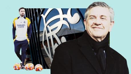 Why hiring Ancelotti at Rangers would be out of character for Andrew Cavenagh