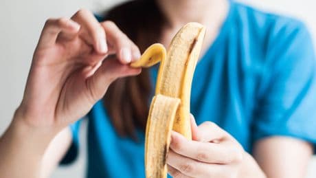 Jeden Tag eine Banane: Was passiert mit Ihrem Körper?