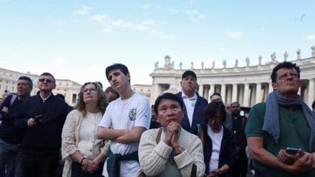 Nuevo Papa y la última hora del cónclave: votaciones y la fumata en directo