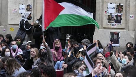 Why France wants to recognize a Palestinian state