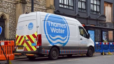 Thames Water LIVE: Thousands of east London homes without water supply