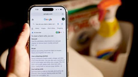 Onlinewerbung: Google macht KI zu Geld: Wie AI Overviews das Suchverhalten ändern