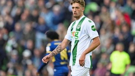 Feyenoord gaat ook voor FC Groningen-uitblinker Luciano Valente