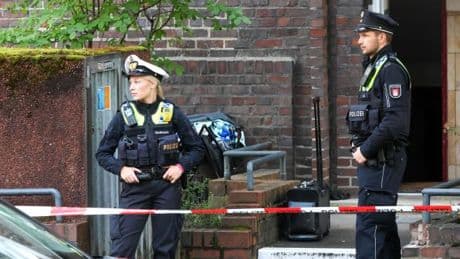 Mutmaßliches Tötungsdelikt in Hamburg – Paar stirbt nach Gewalttat