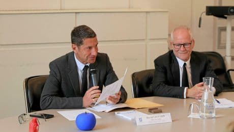 David Lisnard : « Que l’on cesse ce parisianisme qui bloque tous les projets culturels hors de la capitale »