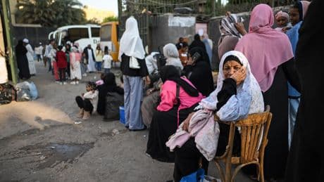 Soudan : le timide retour des réfugiés en Égypte dans leur pays encore en guerre