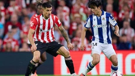 El recuerdo de la Real Sociedad a Iñigo Cabacas y Aitor Zabaleta en la víspera del derbi vasco