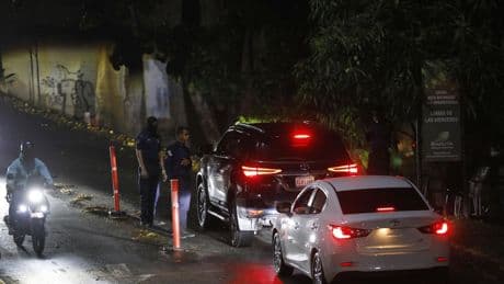 Venezuelan opposition members in U.S. after sheltering in an Argentine compound for over a year