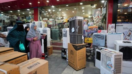 India wants air conditioners to be made with milder temperature settings to save energy