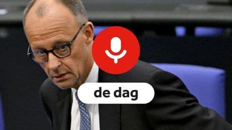 Podcast De Dag: (Sch)Merz