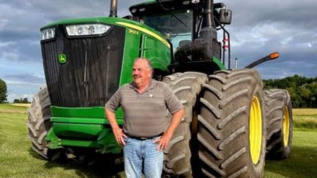 Donald Trump und die Abschiebungen: Die heile Welt dieses Farmers liegt in Trümmern