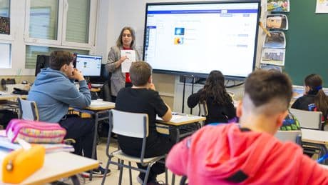 La privada destruye más del 70% de los 226.000 empleos perdidos en la educación este fin de curso