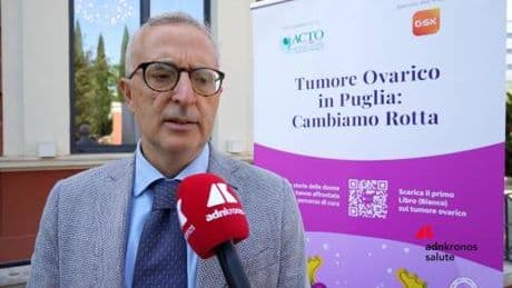 Tumore ovaio, oncologo Cormio: "Oggi con terapie e chirurgia migliora vita pazienti"