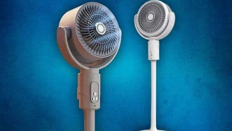 Stay cool in heatwave with £28 smart fan which Wowcher just made cheaper
