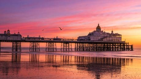 This pretty coastal town is getting a new direct train link from London