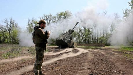 Qu’est-ce le canon Archer, « cauchemar des Russes » en Ukraine ?