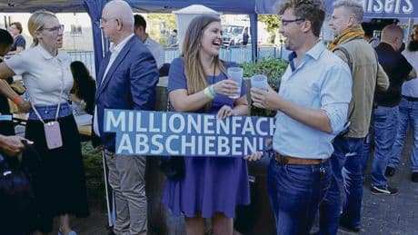 Beobachtung der AfD | Gar nicht so geheim