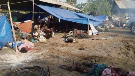 Sri Lanka : le massacre de Mullivaikkal, la fin violente et méconnue des Tigres Tamouls