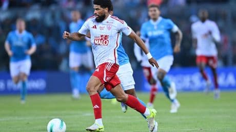 Mercato : attendu à Nice, le Brestois Mahdi Camara devrait finalement signer à Rennes