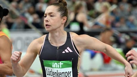 Alle Termine im Überblick - Finals 2025: Der Zeitplan für Leichtathletik