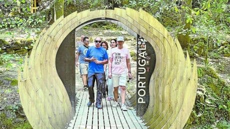 Visitamos la Andorra de Ourense y los tres pueblos promiscuos de Chaves