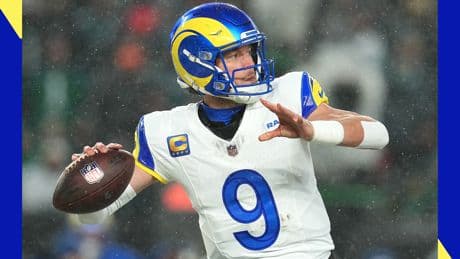 The Los Angeles Rams announced their 2025 schedule. Grab home game tickets