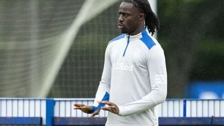 Nsiala sees Rangers escape route open up as De Jong wants 'adventure abroad' and Yilmaz says 'yes' to exit