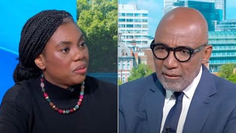Trevor Phillips Gives Kemi Badenoch 1 Brutal Reality Check Over Tories' Popularity Right Now