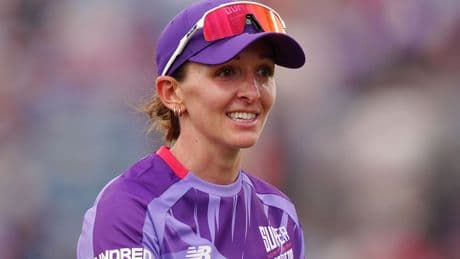 Kate Cross bounces back in style following ‘savage’ England World Cup snub