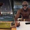Golfen, zwemmen en gezelschapsspelletjes: Romelu Lukaku geniet van vakantie in Dubai