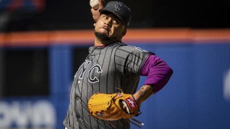 This is the week the injury-plagued Mets have been waiting for