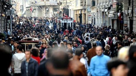 Çocuk nüfusu alarm veriyor: Cumhuriyet tarihinden bu yana en kötü tablo